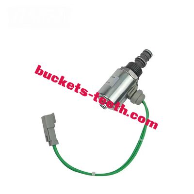 3E-3748 Solenoid Valve Fits Engine 3116 3126 3306 3406 3406B 3406E Erpillar Excavator Parts 3E3748