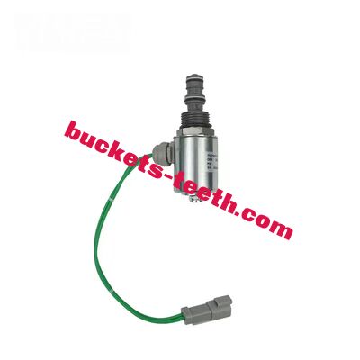 3E-3748 Solenoid Valve Fits Engine 3116 3126 3306 3406 3406B 3406E Erpillar Excavator Parts 3E3748