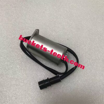 4I-5674 Fuel Shutoff Solenoid Valve 12V DC Excavator Spare Parts for E320 E325 E330 Excavator
