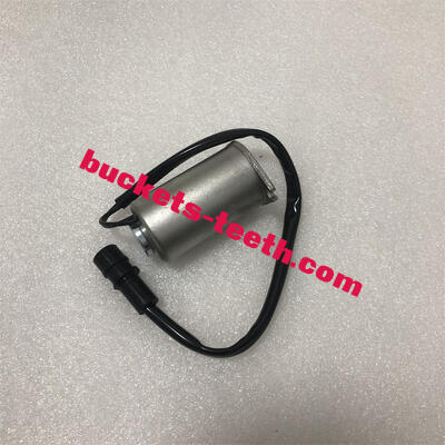 4I-5674 Fuel Shutoff Solenoid Valve 12V DC Excavator Spare Parts for E320 E325 E330 Excavator