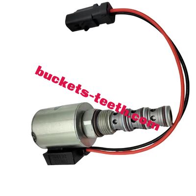 152-8346  Excavator Spare Parts Solenoid Valve 24V DC for 311C 314C 315C Excavator