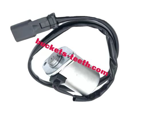 Engine Spare Parts 20Y-60-32120 20Y6032121 Solenoid Valve for Komatsu PC200-7 PC360-7