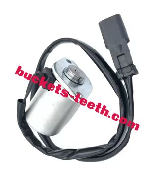 Engine Spare Parts 20Y-60-32120 20Y6032121 Solenoid Valve for Komatsu PC200-7 PC360-7