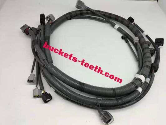 8-97362843-7 Engine Wiring Harness 24V DC Excavator Spare Parts for SH210-5 SH350-5 4HK1 6HK1 Excavator