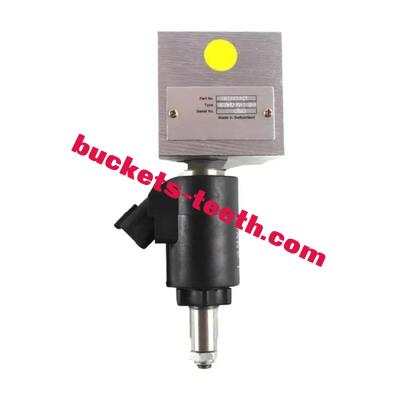 14616529 Hydraulic Cooling Fan Solenoid Valve 24V DC Excavator Spare Parts for EC210B EC240B EC210C Excavator
