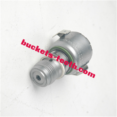 3871711 Diesel Engine Brake Solenoid 24V DC Excavator Spare Parts for ISM QSM Excavator