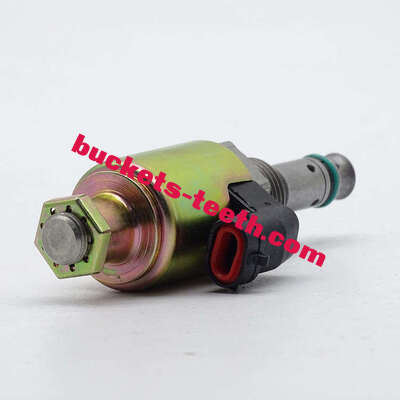 122-5053 Solenoid Valve 24V DC Excavator Spare Parts for E322C 3126 3126B Excavator