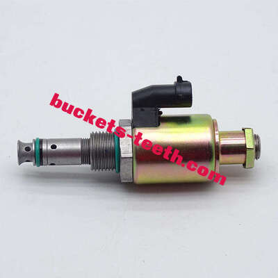 122-5053 Solenoid Valve 24V DC Excavator Spare Parts for E322C 3126 3126B Excavator