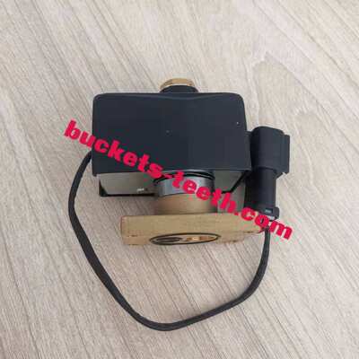 714-07-16730 Loader Solenoid Valve 24V DC Excavator Spare Parts for WA380 WA350 WA420 WF470 Loader
