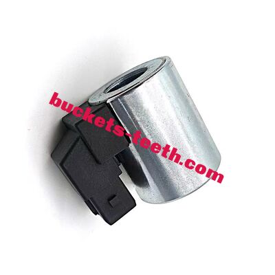 300AA00067A Hydraulic Solenoid Valve 24V DC Excavator Spare Parts for Loader Excavator Earthmoving Machine
