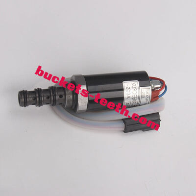 7223-00810 Excavator Hydraulic Solenoid Valve 24V DC Excavator Spare Parts for EC210 EC240 EC360