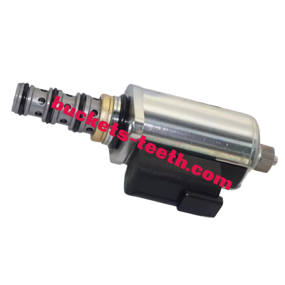 543-5391 Engine Switch Solenoid Valve 24V DC Excavator Spare Parts for 320D 323D 336D 349D2 Excavator