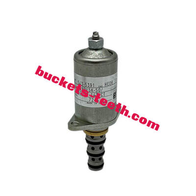 543-5391 Engine Switch Solenoid Valve 24V DC Excavator Spare Parts for 320D 323D 336D 349D2 Excavator