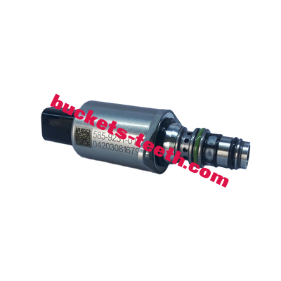 585-9231/585-9230 Proportional Solenoid Valve 24V DC Excavator Spare Parts for E320 E330 E336GC Excavator