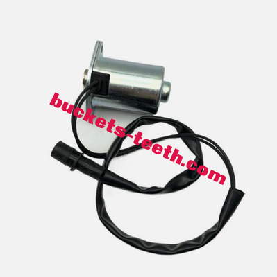 4I-5794 Fuel Shutoff Solenoid Valve 12V DC Excavator Spare Parts for 320 E320 Excavator