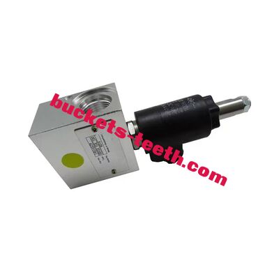 EC210 EC250D EC300D Excavator Hydraulic Solenoid Valve 14616530  24V DC