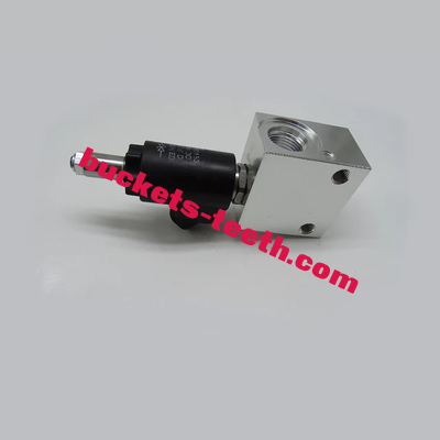 EC210 EC250D EC300D Excavator Hydraulic Solenoid Valve 14616530  24V DC