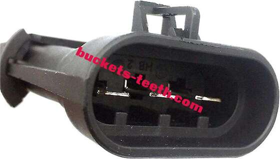 1G925-60011 1G92560011 12V DC SVL75 SVL90 Skid Steer Fuel Shutoff Solenoid Valve