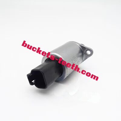 TM82001 Solenoid Valve, 12V, Construction Machinery Spare Part for E305 E308 Excavator