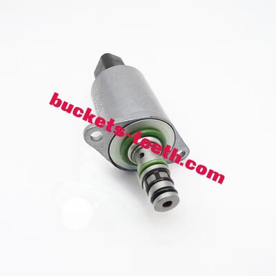 TM82001 Solenoid Valve, 12V, Construction Machinery Spare Part for E305 E308 Excavator