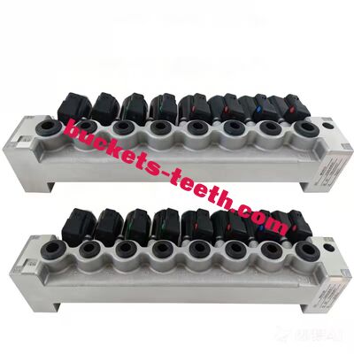 YN35V00047F3 Excavator SK210-8 SK210LC-8 SK485-8 Solenoid Valve Assy  8KWE5A-30/G24WR Hydraulic Valve