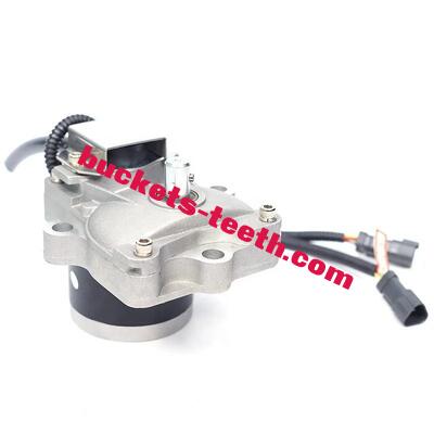 7834-41-2001 Excavator Throttle Motor 24V 6 Line PC200-7 PC220-7 Excavator Spare Part