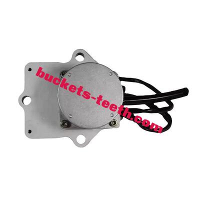 20S00002F2 Excavator Throttle Motor 24V Throttle Motor SK200-6 SK210-6 Excavator Spare Part