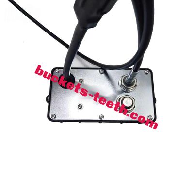 Excavator Throttle Motor  AC2/1500 24V Throttle Motor SY235 SY245 SY265 Excavator Spare Part