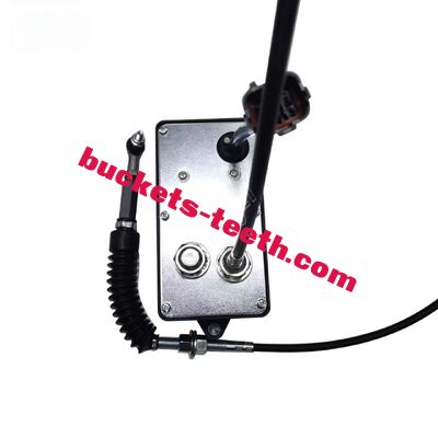 Excavator Throttle Motor  AC2/1500 24V Throttle Motor SY235 SY245 SY265 Excavator Spare Part
