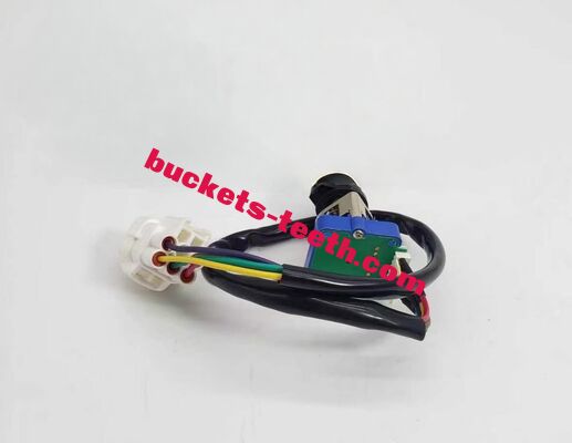 34B0989 Excavator Throttle Motor 12V Throttle Knob CLG612 CLG614 CLG616 CLG618 CLG620 Excavator Spare Part