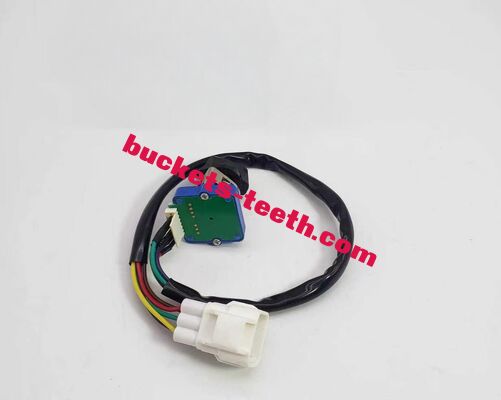 34B0989 Excavator Throttle Motor 12V Throttle Knob CLG612 CLG614 CLG616 CLG618 CLG620 Excavator Spare Part