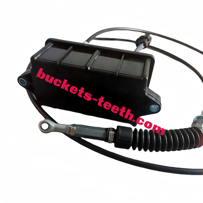 Excavator Throttle Motor 37B1580 24V Throttle Motor CLG922 CLG920D CLG936 Excavator Spare Part
