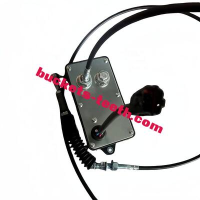 Excavator Throttle Motor 37B1580 24V Throttle Motor CLG922 CLG920D CLG936 Excavator Spare Part