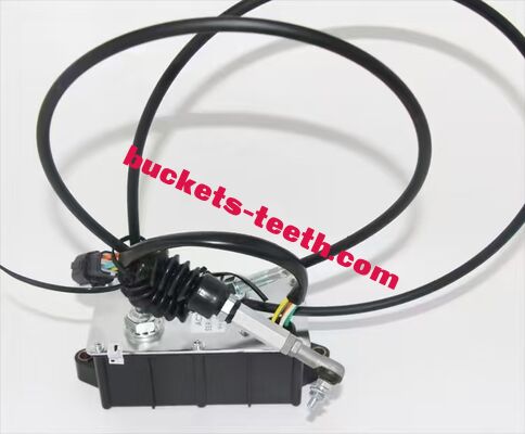 Excavator Spare Part KECM-2024-62C Excavator Throttle Motor 24V Motor Assembly CLG922 CLG920D