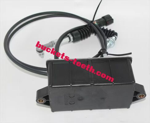 Excavator Spare Part KECM-2024-62C Excavator Throttle Motor 24V Motor Assembly CLG922 CLG920D