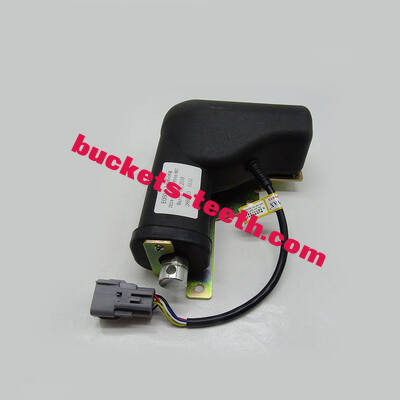 DE24-17W42-02FP041 Excavator Throttle Motor 24V Actuator CLG920D CLG922 CLG925 Excavator Spare Part