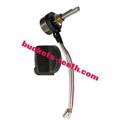 4483285 Excavator Throttle Motor 24V Throttle Knob ZAX60 ZAX70 ZAX120 ZAX240 ZAX330 Excavator Spare Part
