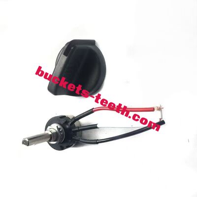 4483285 Excavator Throttle Motor 24V Throttle Knob ZAX60 ZAX70 ZAX120 ZAX240 ZAX330 Excavator Spare Part