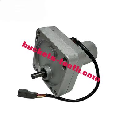 4257163 Excavator Throttle Motor 24V Throttle Motor EX200-1 EX200-2 Excavator Spare Part