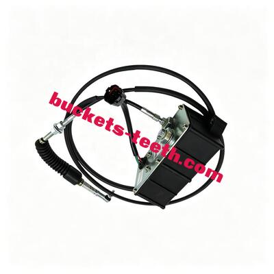 RJ40-61A120000A0 Excavator Throttle Motor 12V Throttle Motor DH55 DH60 EC55 EC60 Excavator Spare Part