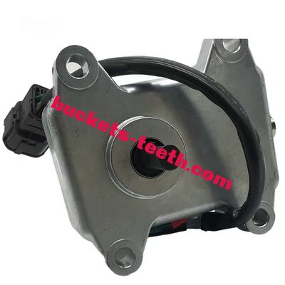 KHR1346 Excavator Throttle Motor 24V 12 Line SH200-A1 SH200-A2 Excavator Spare Part