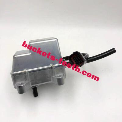 KHR1713 Excavator Throttle Motor 24V 9 Line SH100 SH120 SH200 Excavator Spare Part
