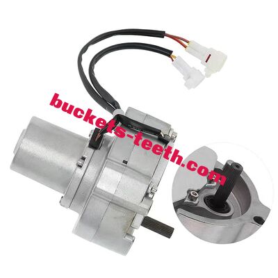 2406U197F4 Excavator Throttle Motor 24V Throttle Motor SK200-3 SK200-5 Excavator Spare Part