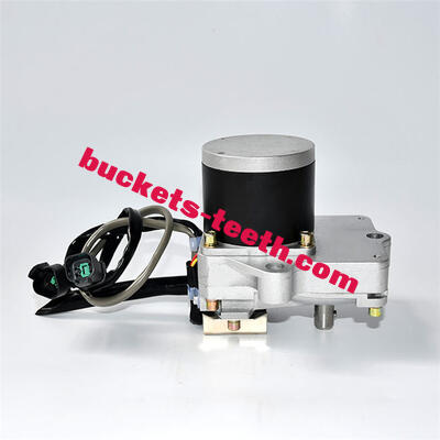 7834-41-2002 Excavator Throttle Motor 24V 6 Line PC200-8 PC220-8 PC300-8 Excavator Spare Part