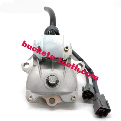 7834-41-2000 Excavator Throttle Motor 24V 6 Line PC200-7 PC220-7 PC300-7 6D102 Excavator Spare Part