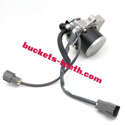 7834-41-2000 Excavator Throttle Motor 24V 6 Line PC200-7 PC220-7 PC300-7 6D102 Excavator Spare Part