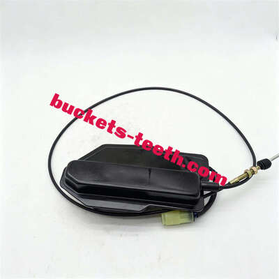 600-815-6650 Excavator Throttle Motor 24V Integrated Flameout PC200-7 PC220-7 PC300-7 Excavator Spare Part