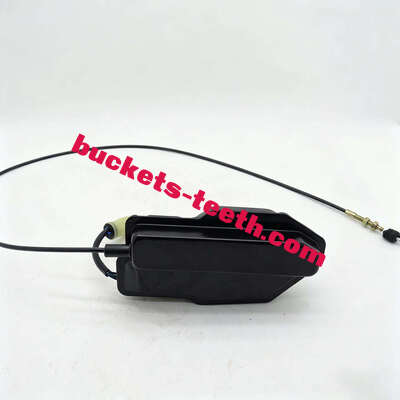 600-815-6650 Excavator Throttle Motor 24V Integrated Flameout PC200-7 PC220-7 PC300-7 Excavator Spare Part