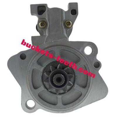 125-2988 Excavator Throttle Motor 24V Throttle Motor E312 E320B Excavator Spare Part