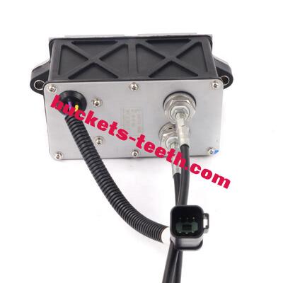 247-5231 Excavator Throttle Motor 24V 6 Wire Double Cable 320B 325B 330B Excavator Spare Part